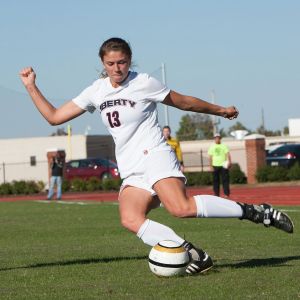 Lady Flames Soccer