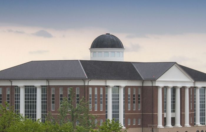 Liberty University prepares for its first class of medical students.