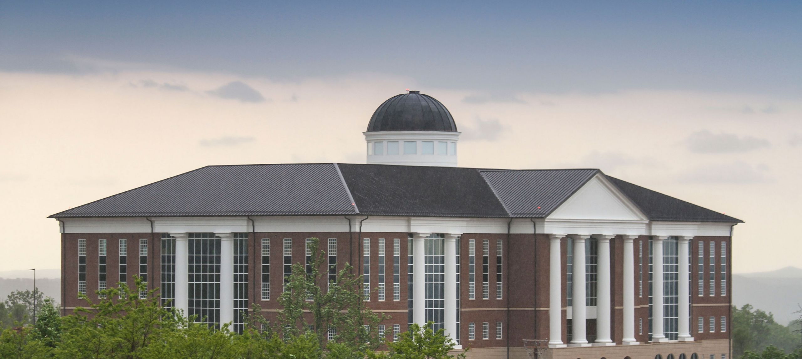 Liberty University prepares for its first class of medical students.