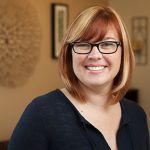 Janelle Basham is the director of the Liberty Godparent Home. 