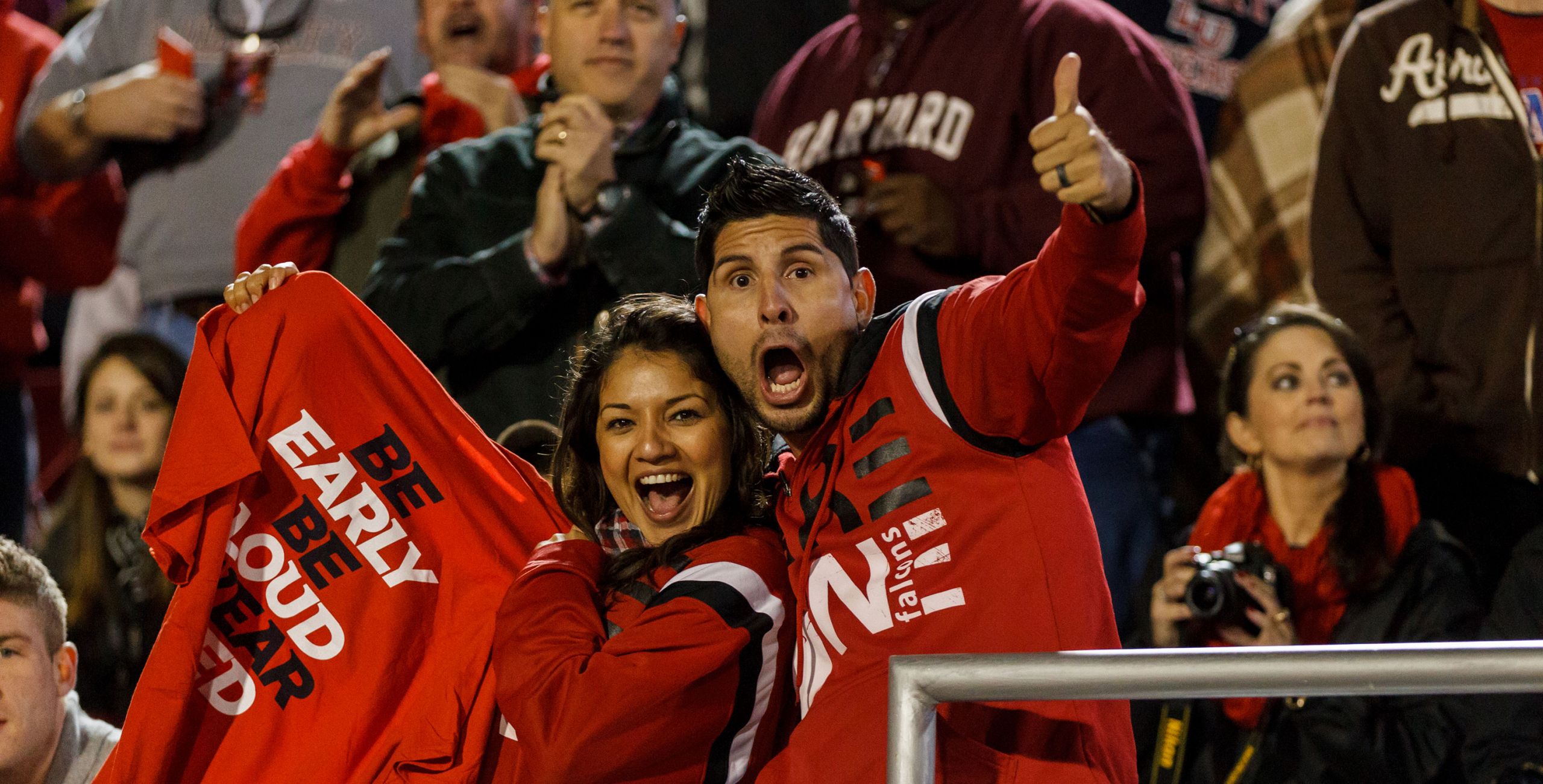 Liberty University alumni, students, friends, and family are invited Homecoming Weekend, Oct. 22-24, to see the rapidly expanding campus.