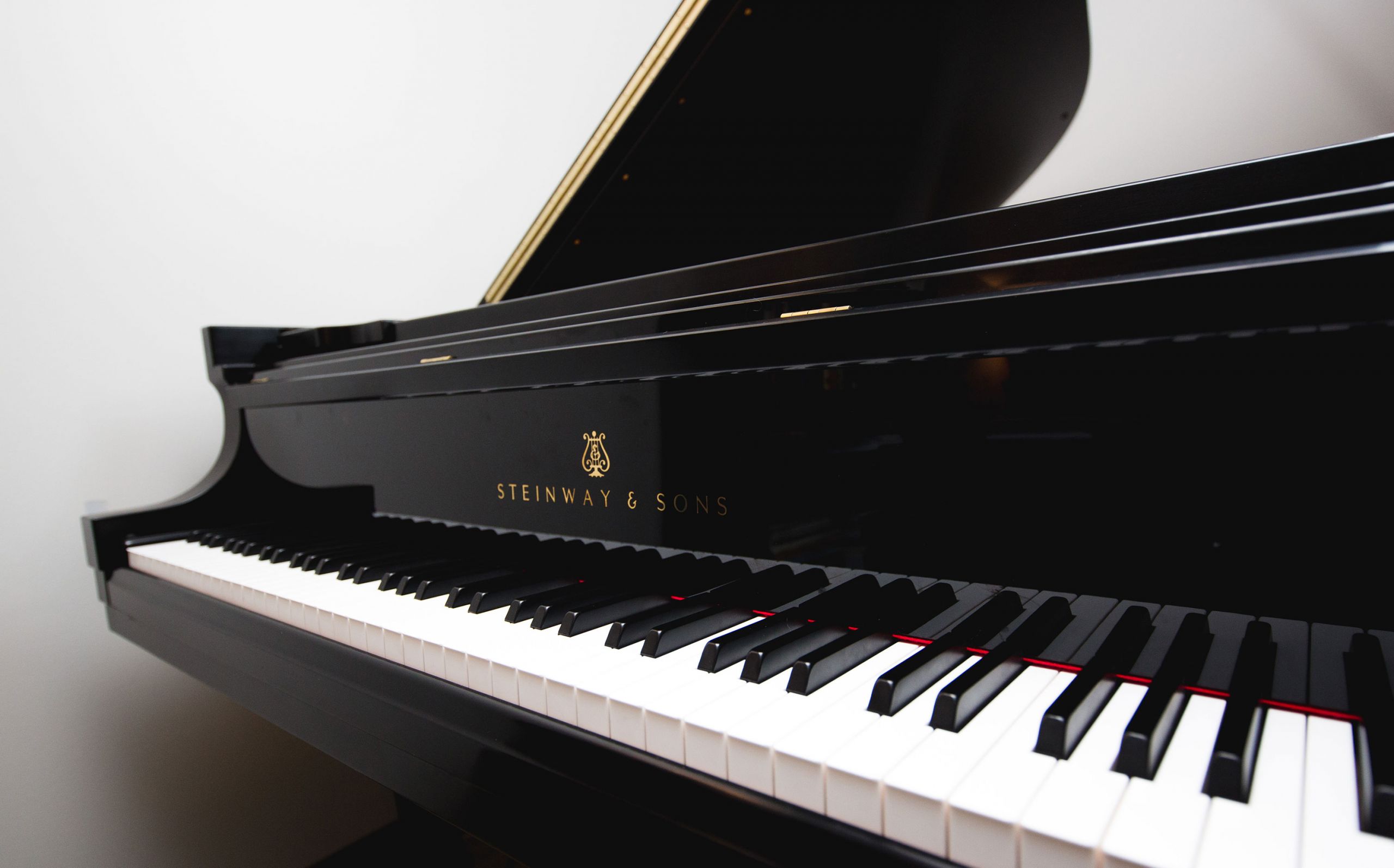School of Music becomes All-Steinway School; new building sets the tone for an exciting school year