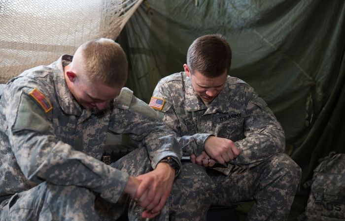 As the largest educator of chaplains for the United States military, Liberty University remains committed to providing its students with the resources and support they need to prepare for a career of service to others.