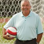 Former Flames soccer coach Bill Bell