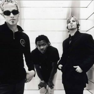 Former dc Talk band 