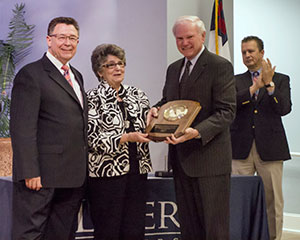 A $2 million donation to the Liberty University School of Music has opened the door for students who have demonstrated their gifts in worship and the performing arts.