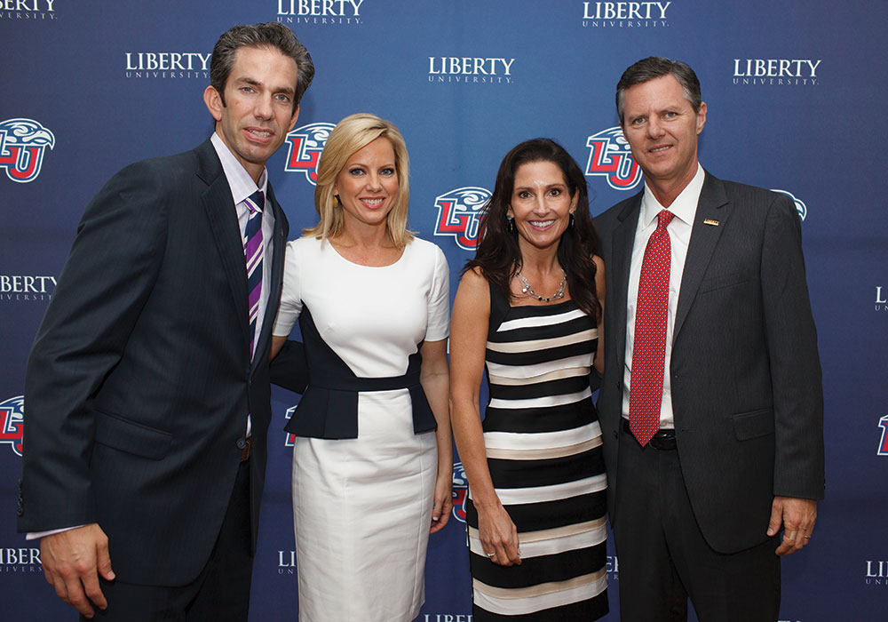 Shannon Bream: Keeping Liberty close at heart | Liberty Journal