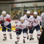 Liberty Flames men's ice hockey