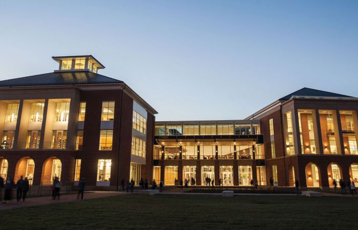 The Jerry Falwell Library