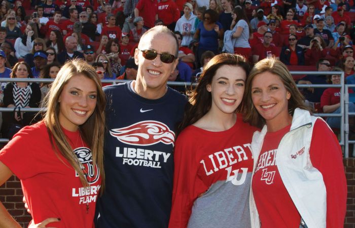 The Kelly family