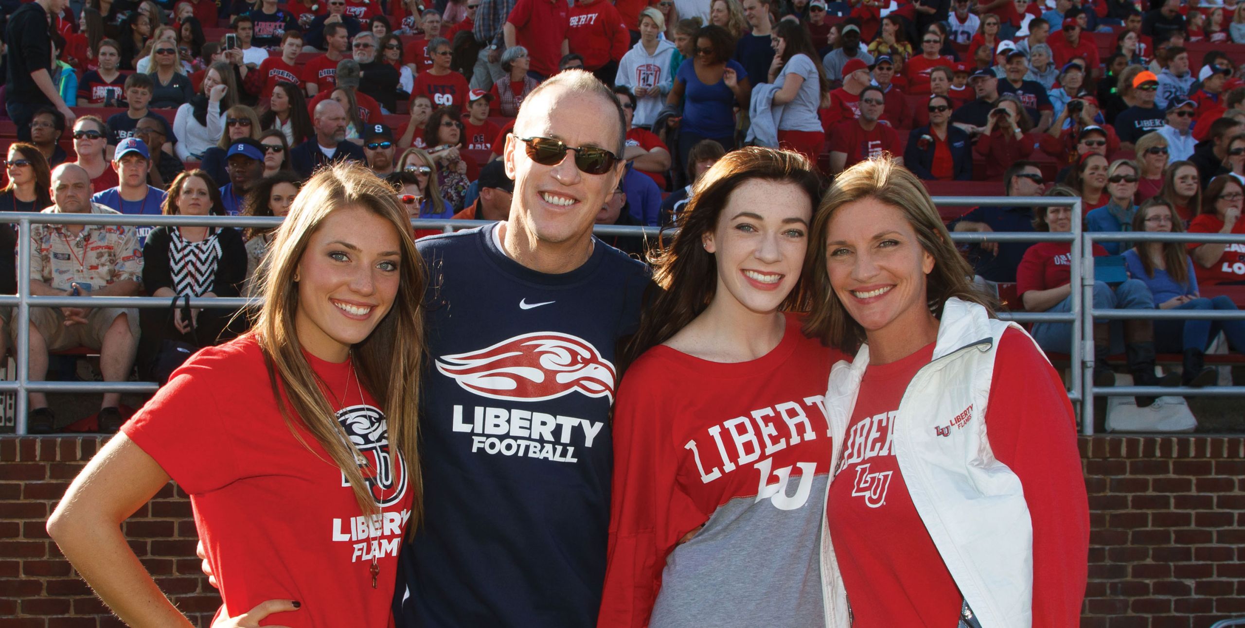 The Kelly family