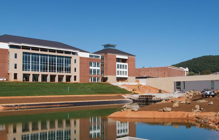 Jerry Falwell Library