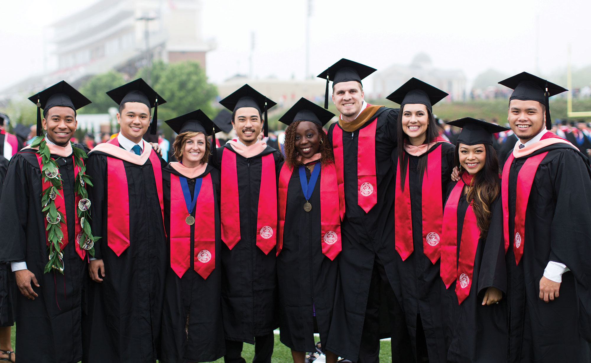 liberty university degree presentation ceremony