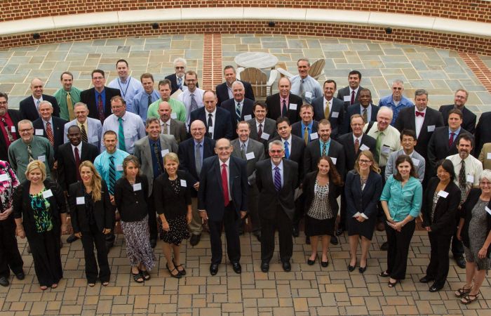 New Liberty University faculty for 2013.