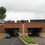 Liberty's vehicular tunnel