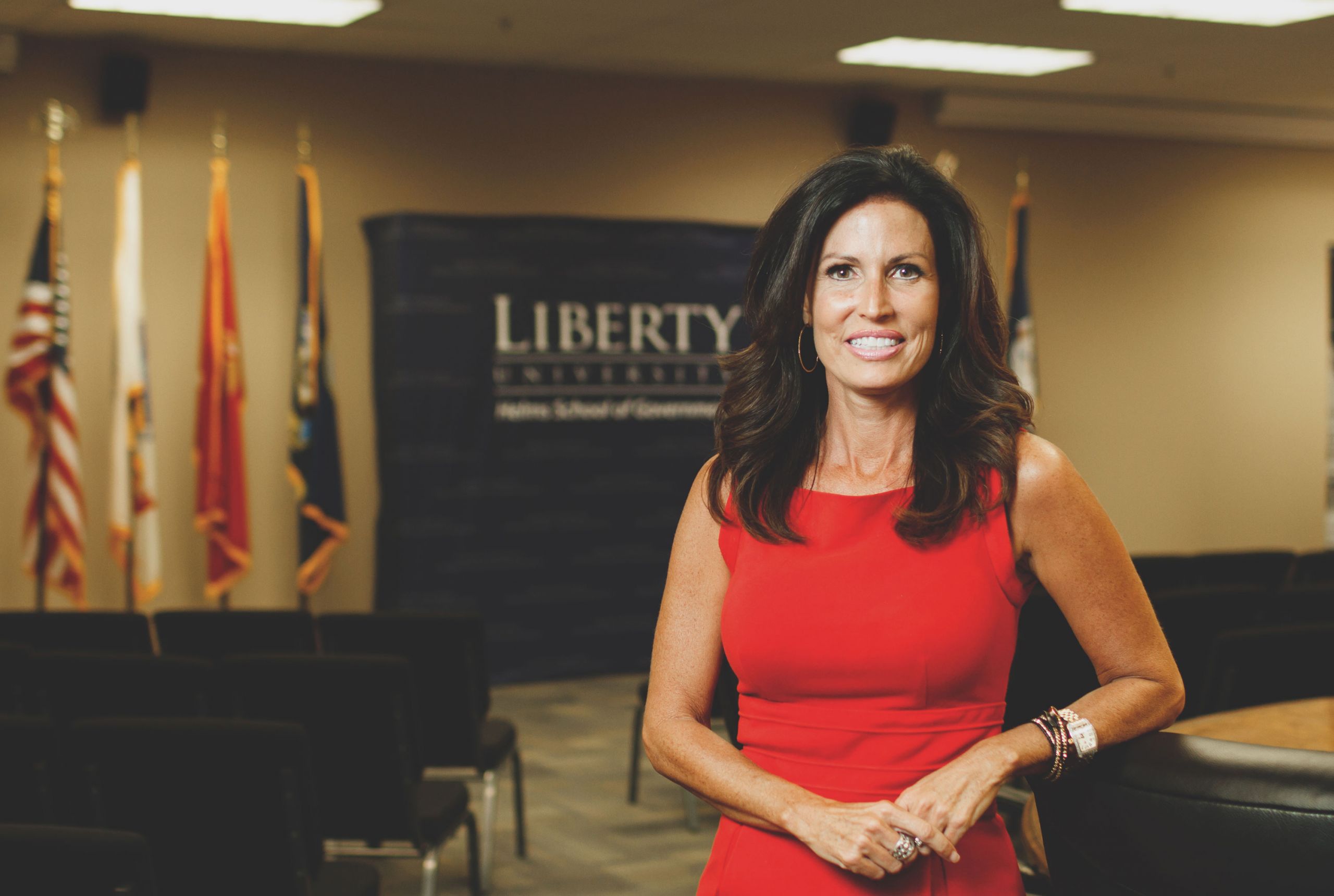 Penny Nance, CEO and president of Concerned Women for America.