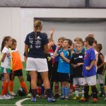 Soccer camp