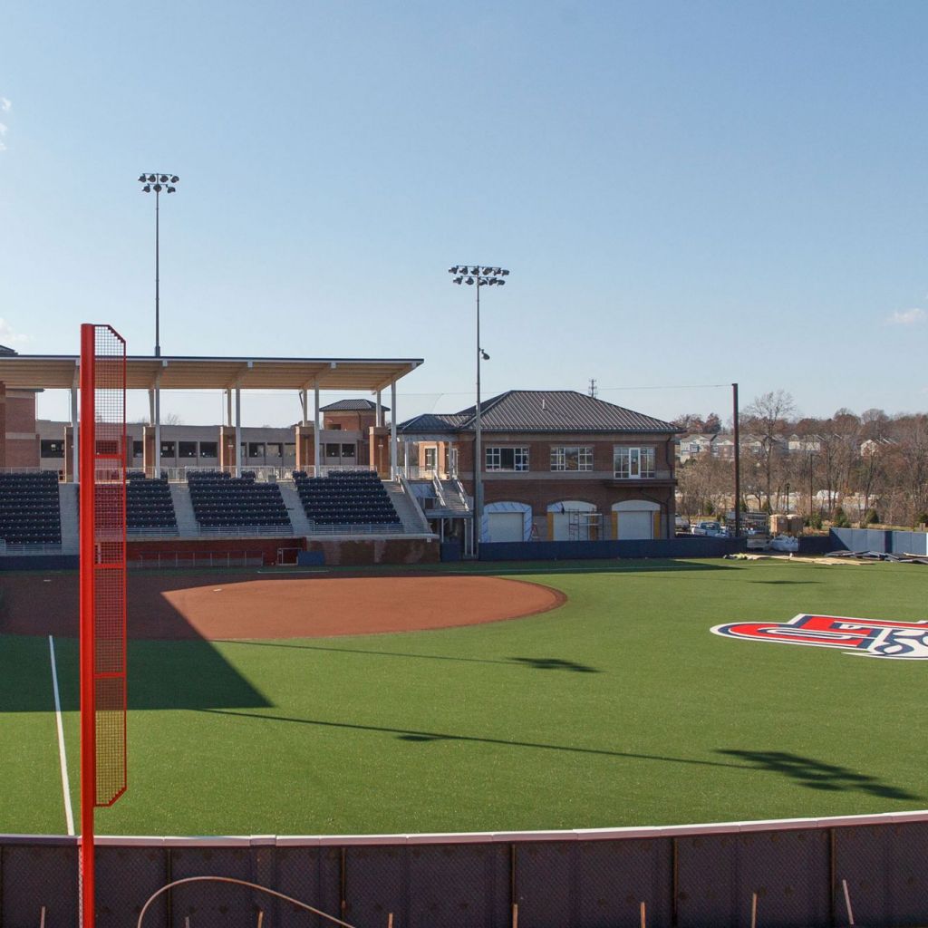 New softball stadium to be christened in March Journal