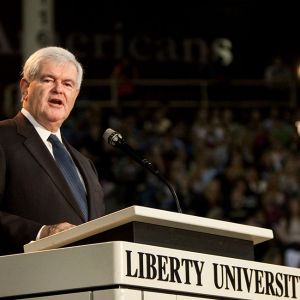 Former House Speaker Newt Gingrich (Oct. 27, 2010)