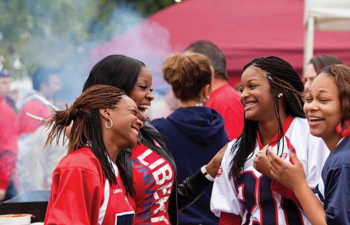 Homecoming Weekend on Oct. 5-6.