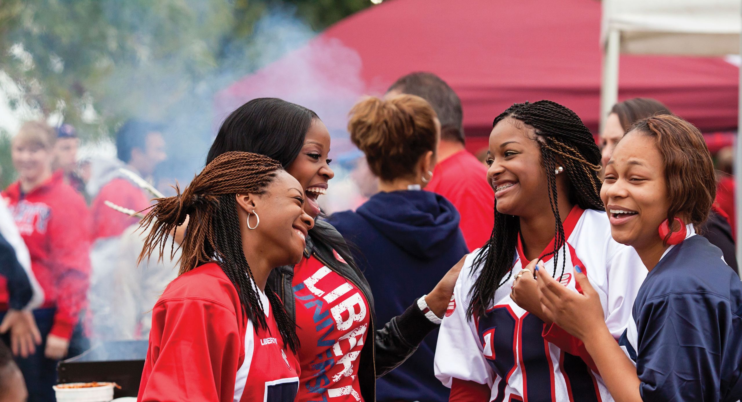 Homecoming Weekend on Oct. 5-6.