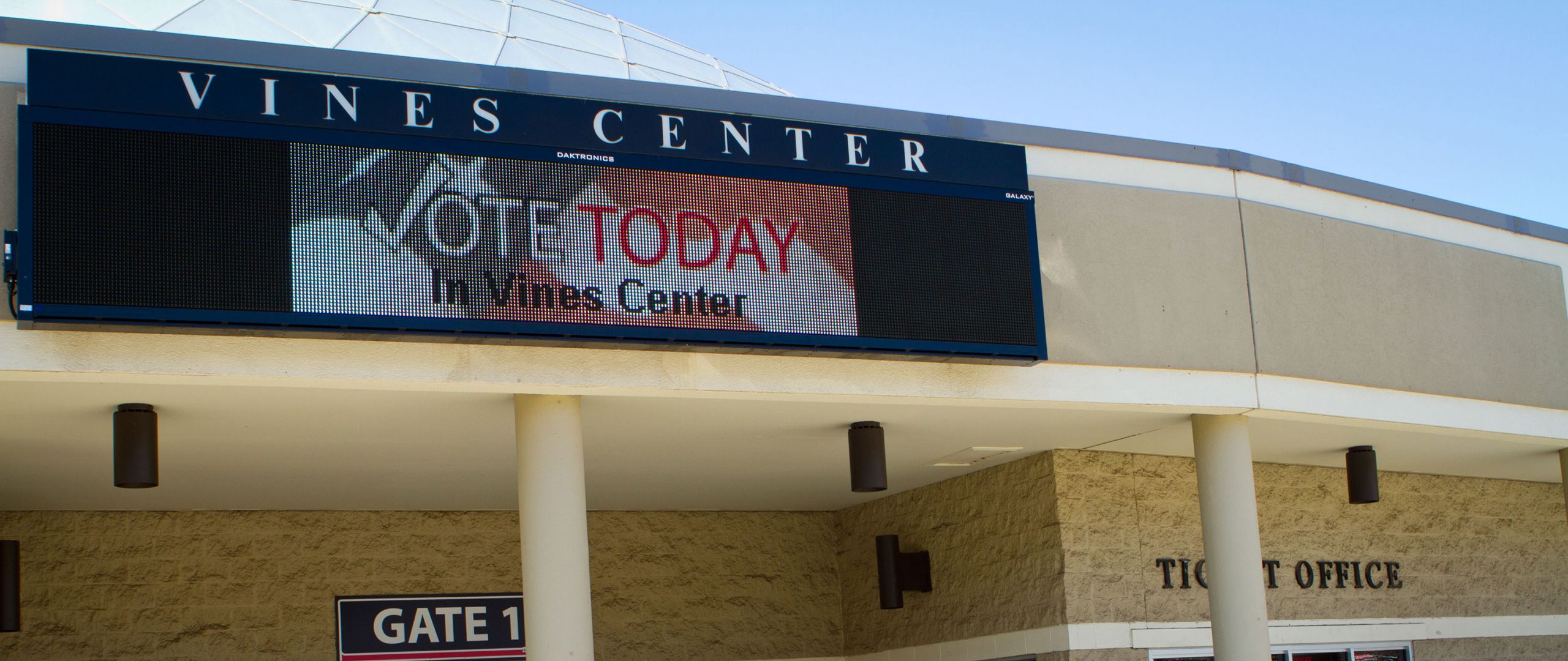 Students to vote