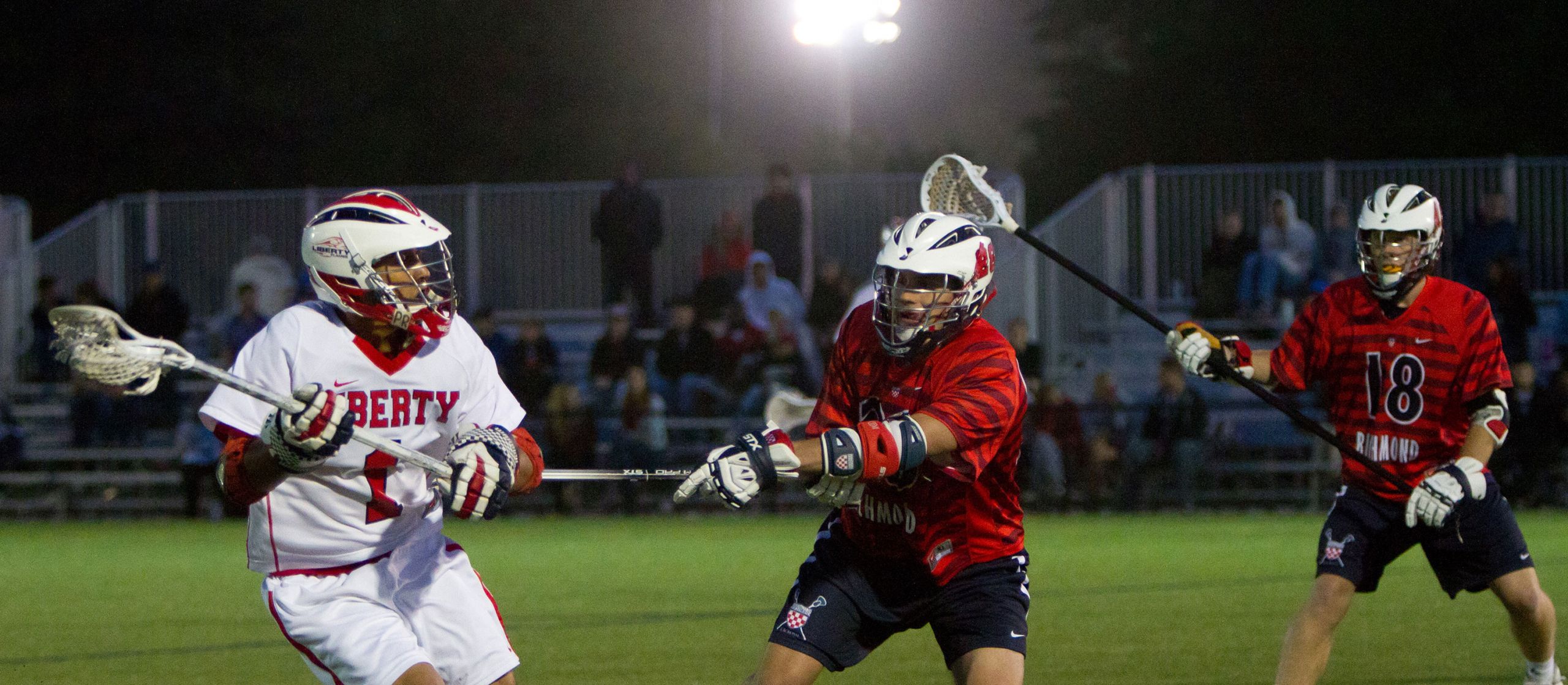 men's lacrosse