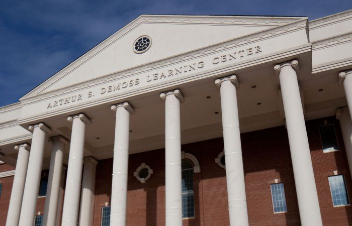 DeMoss Hall