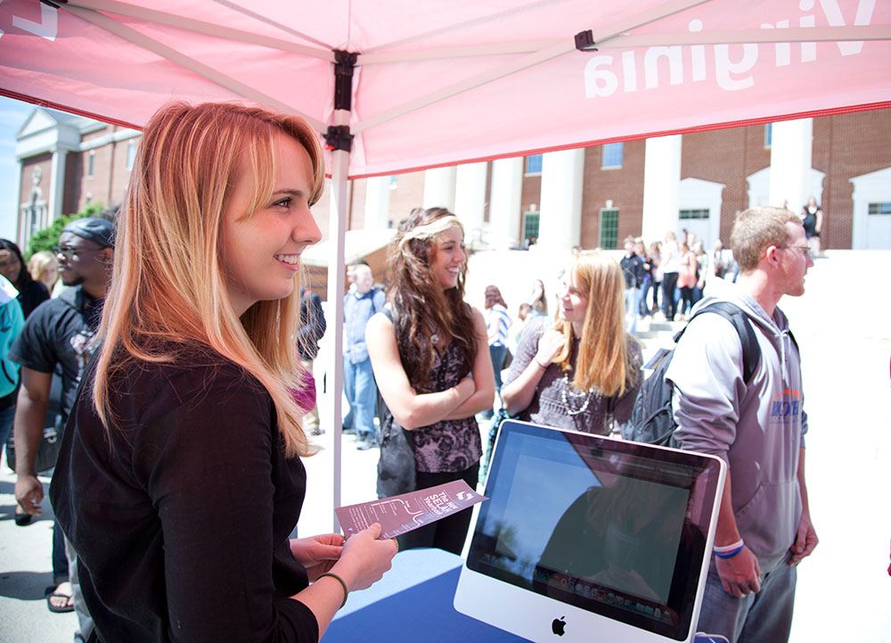 The SELAH yearbook held its annual release party on April 25. 