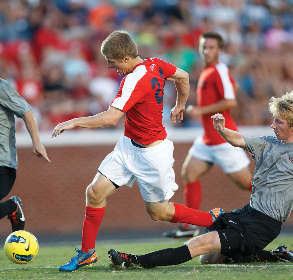Mens soccer