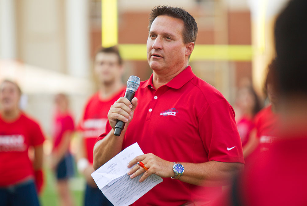 Jeff Barber