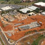 room for the new $50 million Jerry Falwell Library.