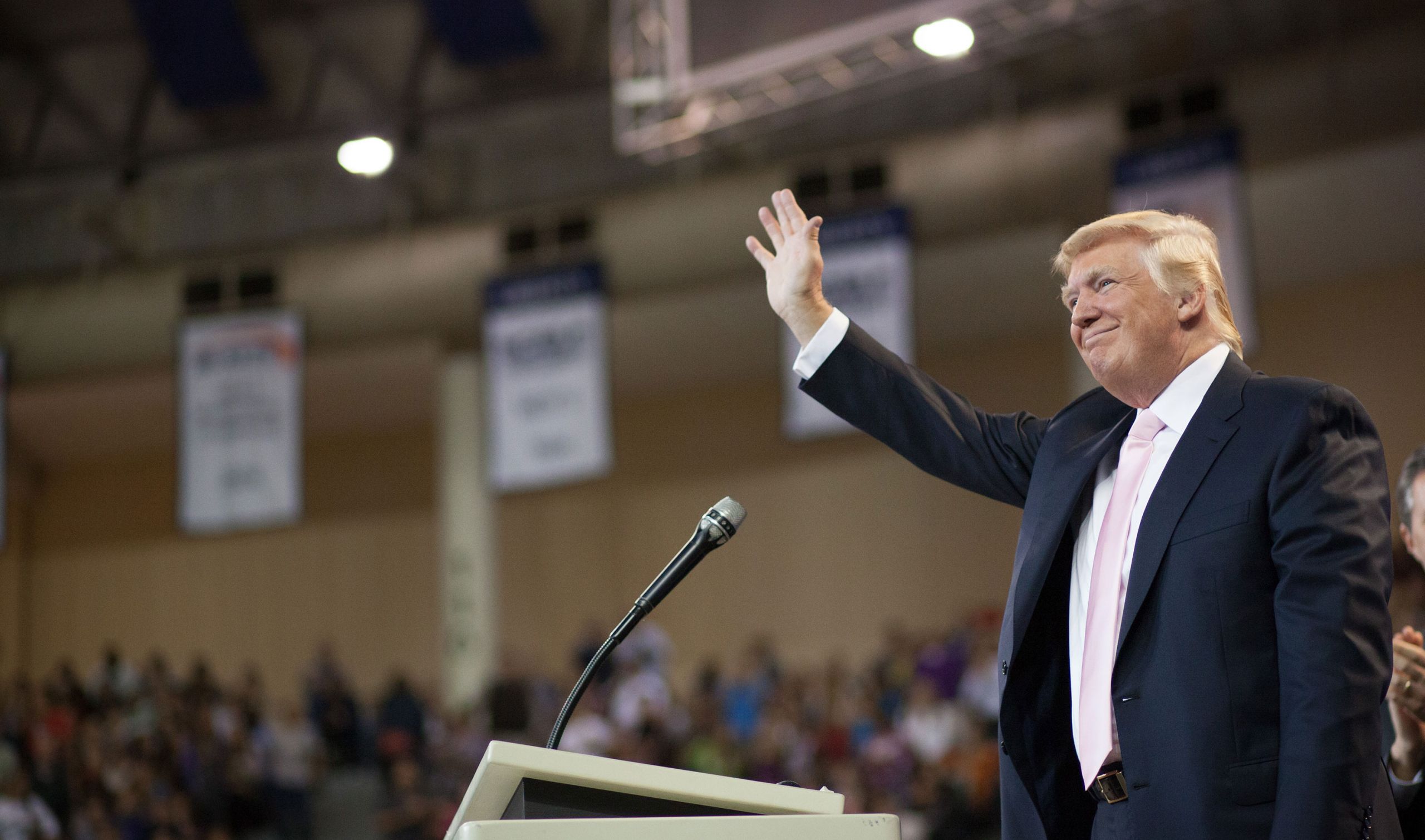 Donald Trump