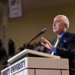 Ben Stein, scholar, attorney, writer, TV & film star (Nov. 5, 2012)