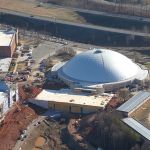 Vines Center Practice Facility