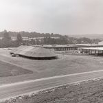 1978 - A 3,000-seat tent was erected so that there was a space large enough for Convocation.
