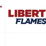 Liberty athletics wordmark new