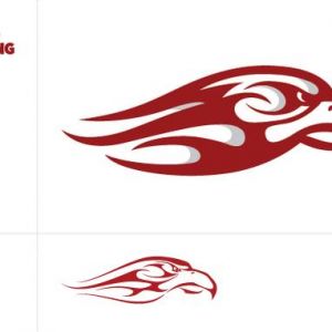 Liberty athletics secondary new and old