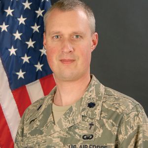 Lt. Col. Brian Bohlman