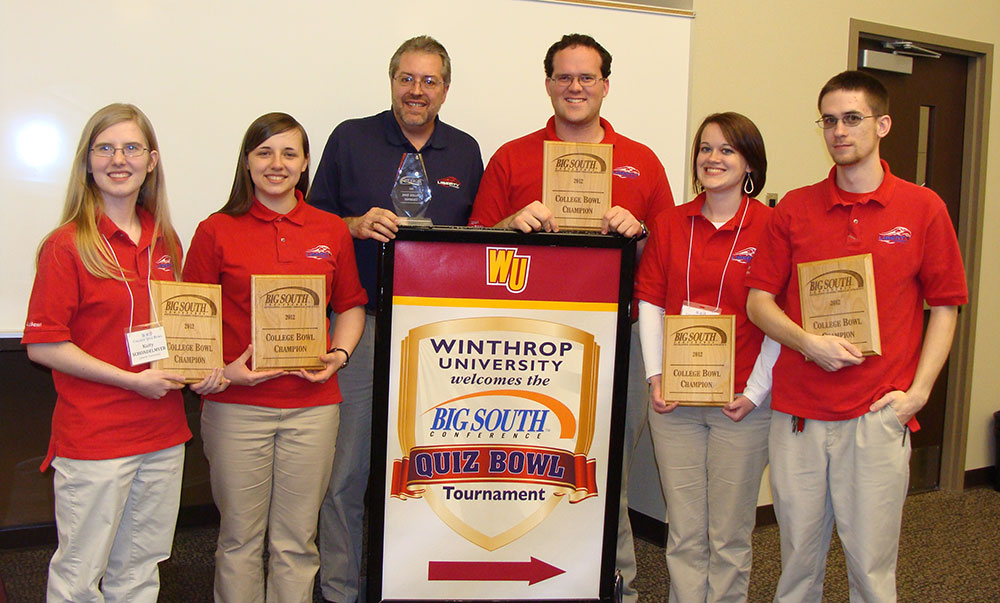 Quiz Bowl team
