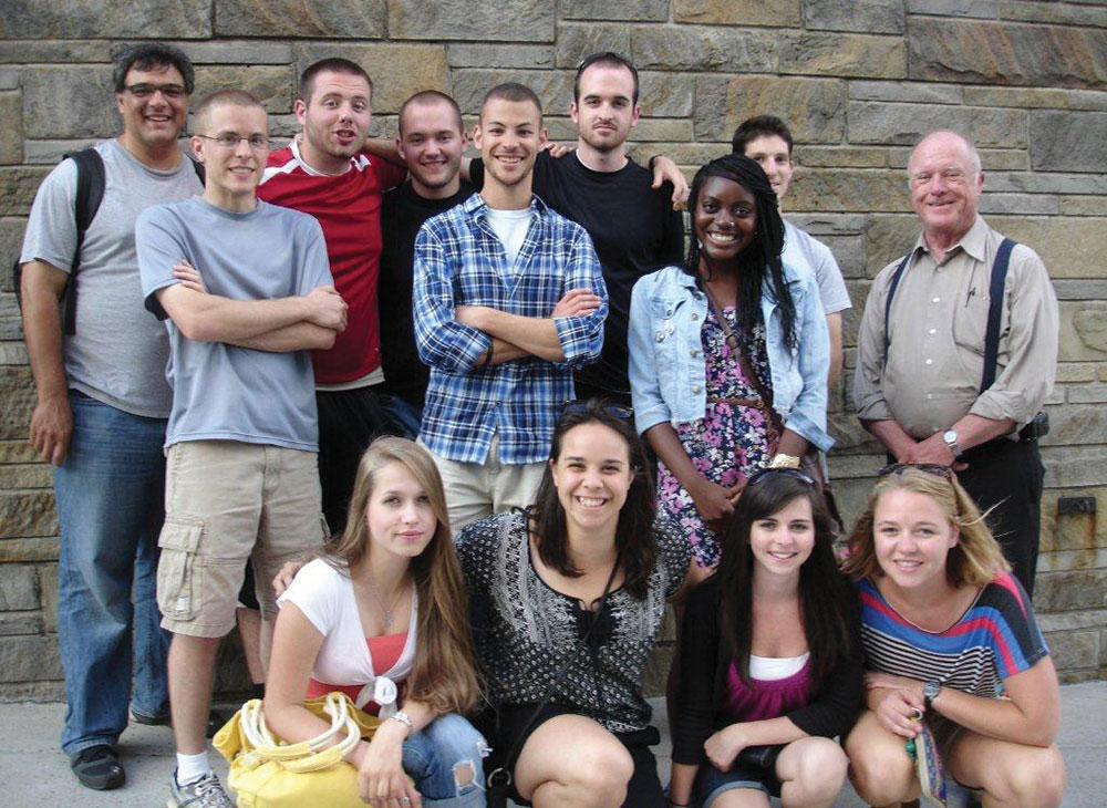 Government students