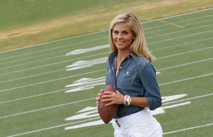 Samantha Ponder