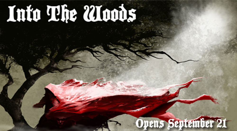 Into The Woods