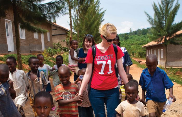 restore Rwanda