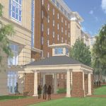 New High-Rise Residence Halls