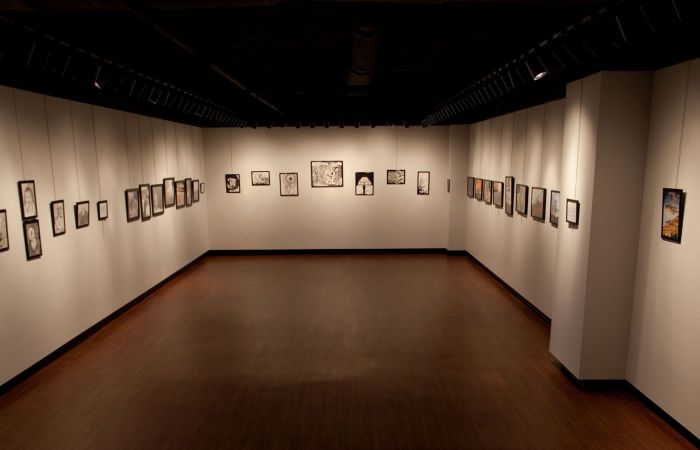 Liberty University Art Gallery