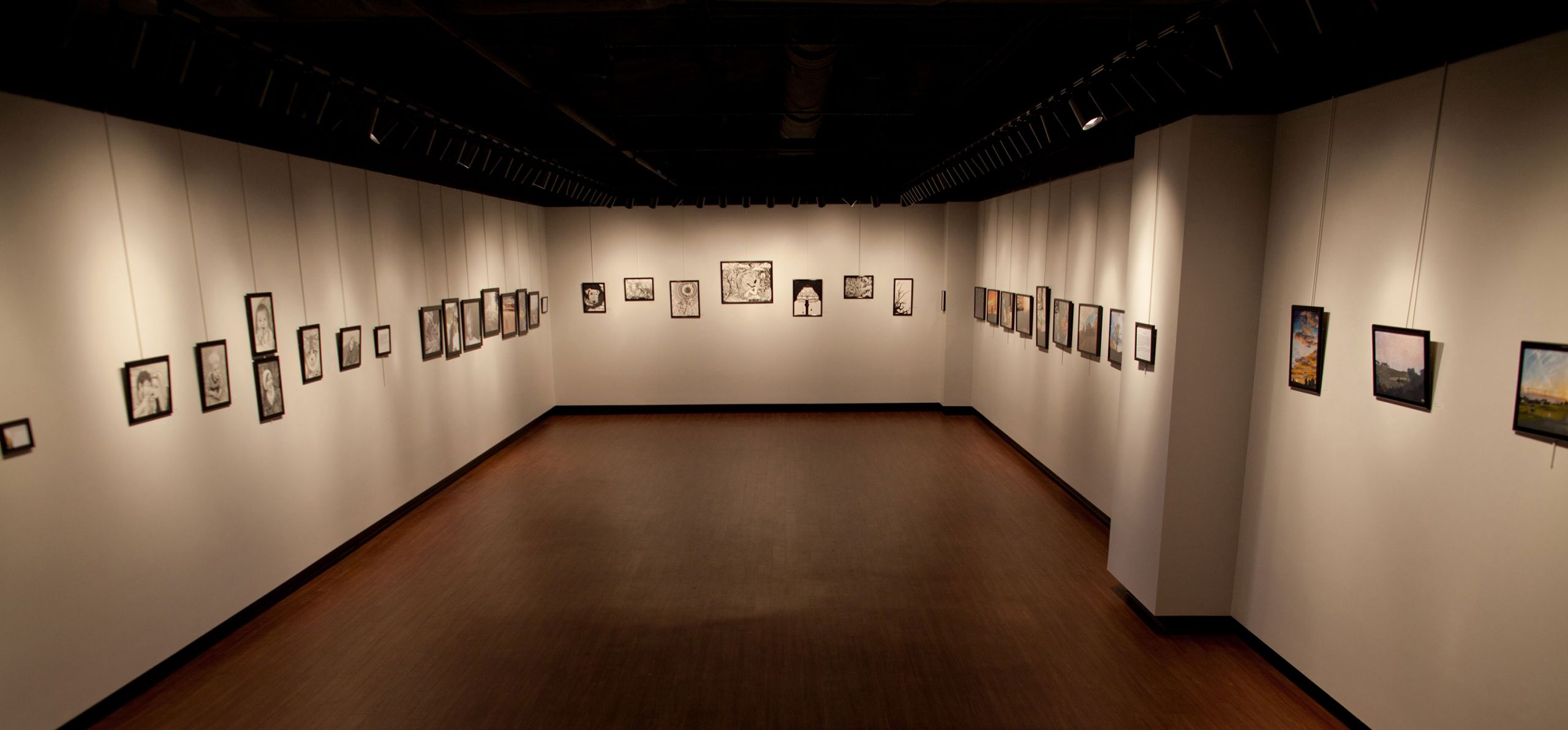 Liberty University Art Gallery