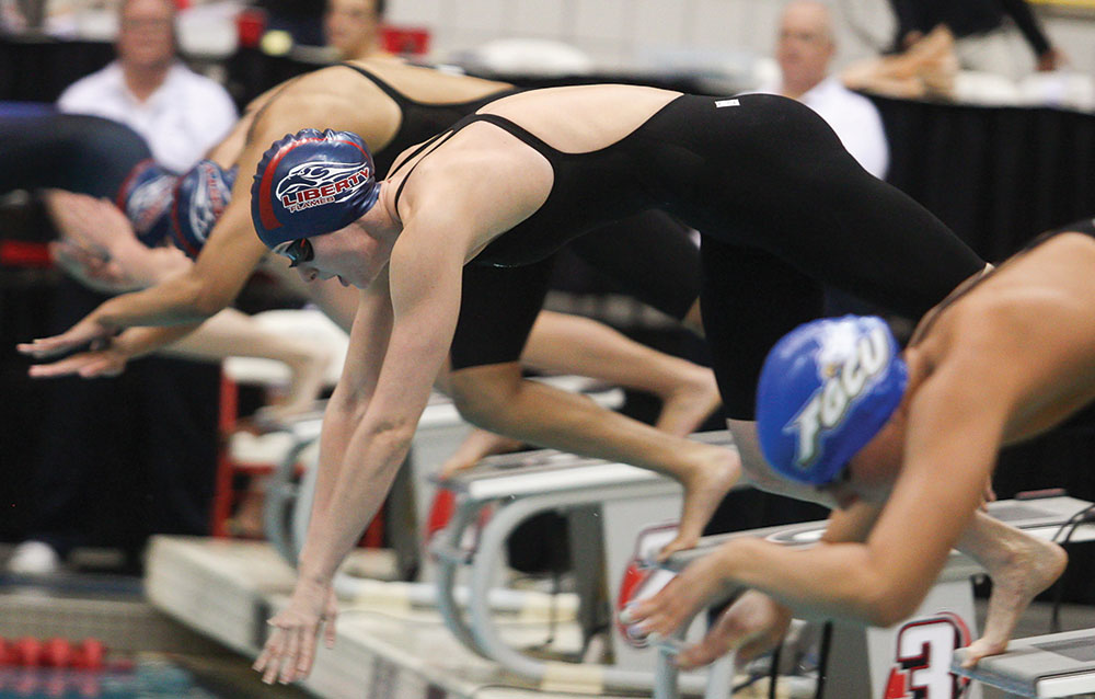 swimmers