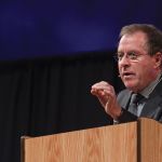 Horst Schulze, founder and CEO of Capella Hotel Group (Jan. 31, 2011)
