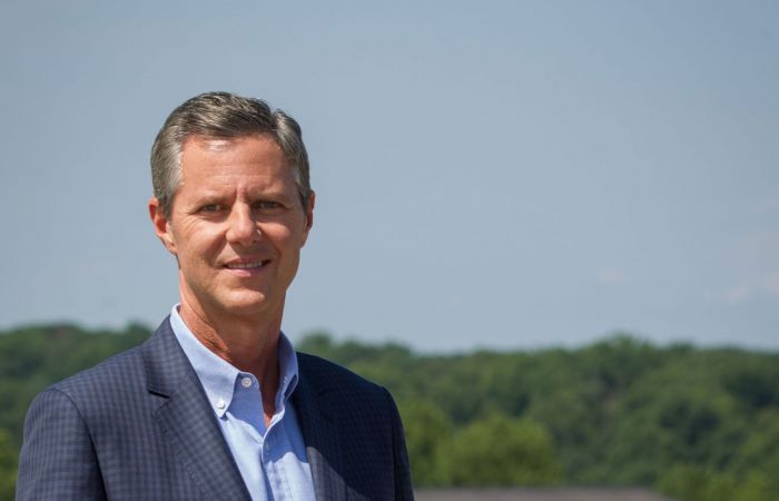 Jerry Falwell, Jr. Liberty University President